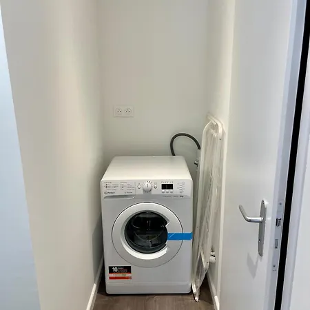 Maison Spacieuse 12pers Et 4 Sdb - Confort - Parking Gratuit