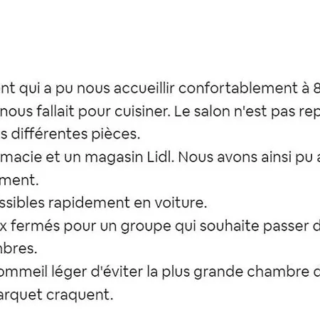 Maison Spacieuse 12pers Et 4 Sdb - Confort - Parking Gratuit Anzin