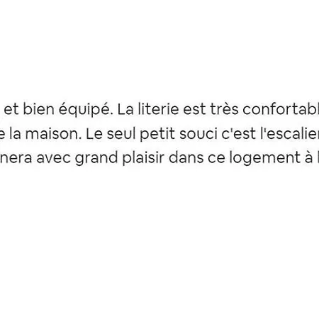 Maison Spacieuse 12pers Et 4 Sdb - Confort - Parking Gratuit Vakantiehuis Anzin